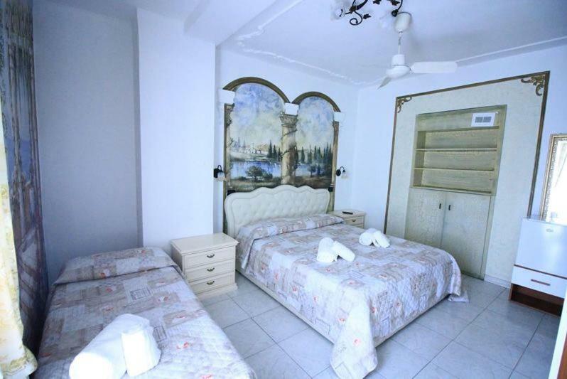 L' Isola Della Fanciulla Hotel Salve Kültér fotó