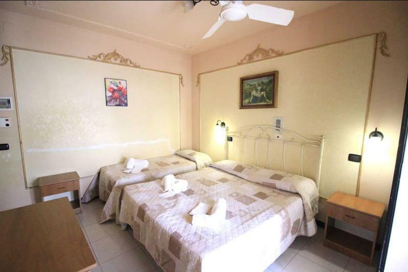 L' Isola Della Fanciulla Hotel Salve Kültér fotó