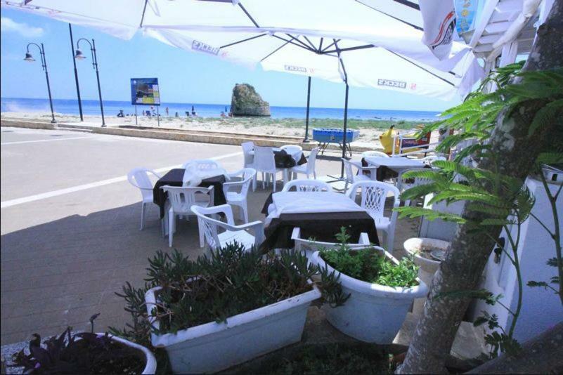 L' Isola Della Fanciulla Hotel Salve Kültér fotó