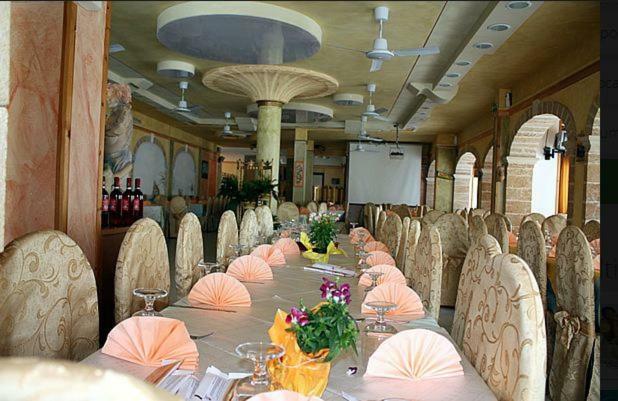 L' Isola Della Fanciulla Hotel Salve Kültér fotó