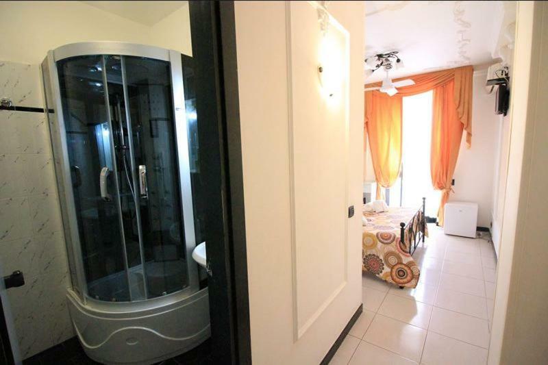 L' Isola Della Fanciulla Hotel Salve Kültér fotó