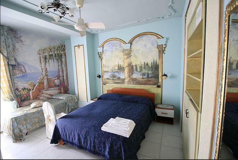 L' Isola Della Fanciulla Hotel Salve Kültér fotó